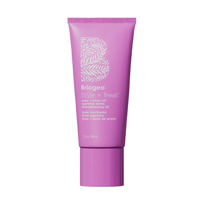 Style + Treat™ Yuzu + Plum Oil Supreme Shine Strengthen 3 oz