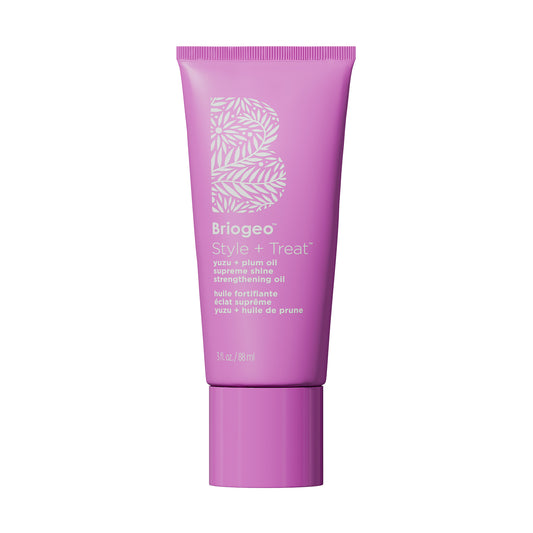 Style + Treat™ Yuzu + Plum Oil Supreme Shine Strengthen 3 oz