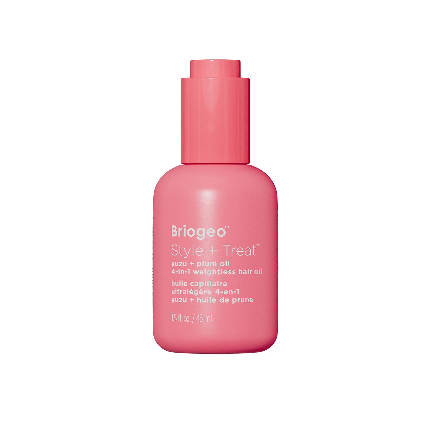 Style + Treat™ Yuzu + Plum Oil 4-in-1 Weightless Hair Oil 1.5 oz
