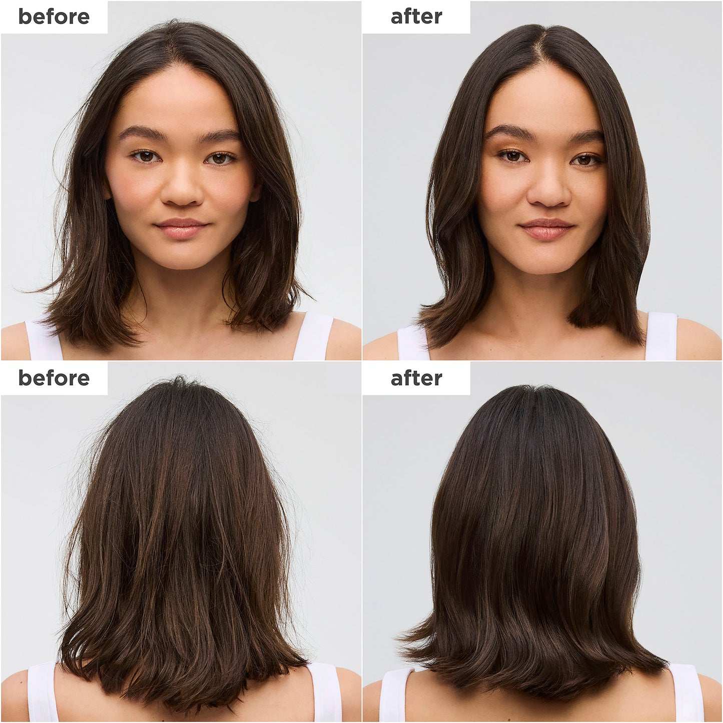 Style + Treat™ Yuzu + Plum Oil 4-in-1 Weightless Hair Oil
