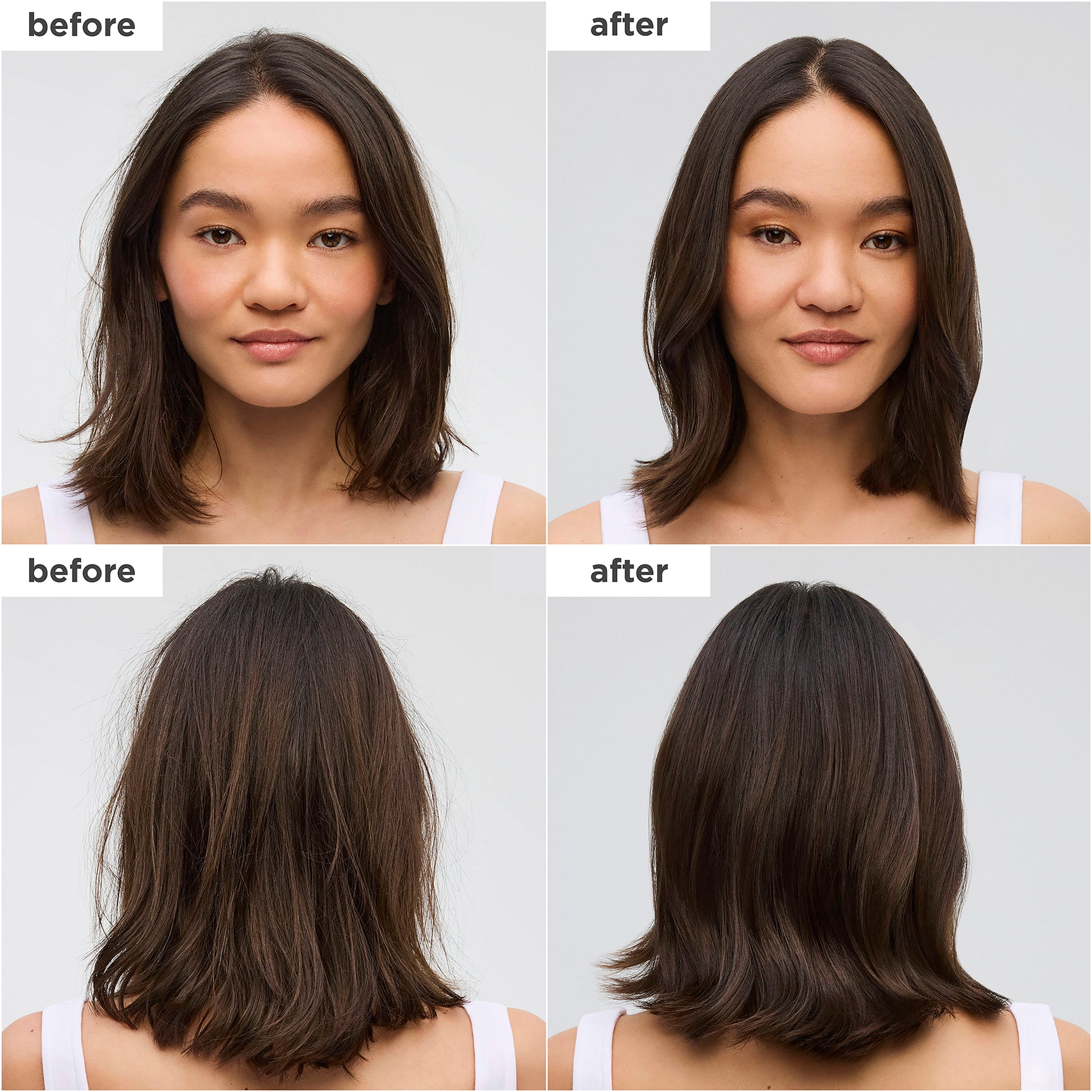 Style + Treat™ Yuzu + Plum Oil 4-in-1 Weightless Hair Oil