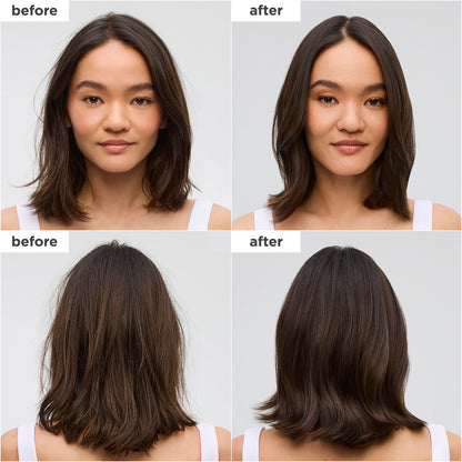 Style + Treat™ Yuzu + Plum Oil 4-in-1 Weightless Hair Oil