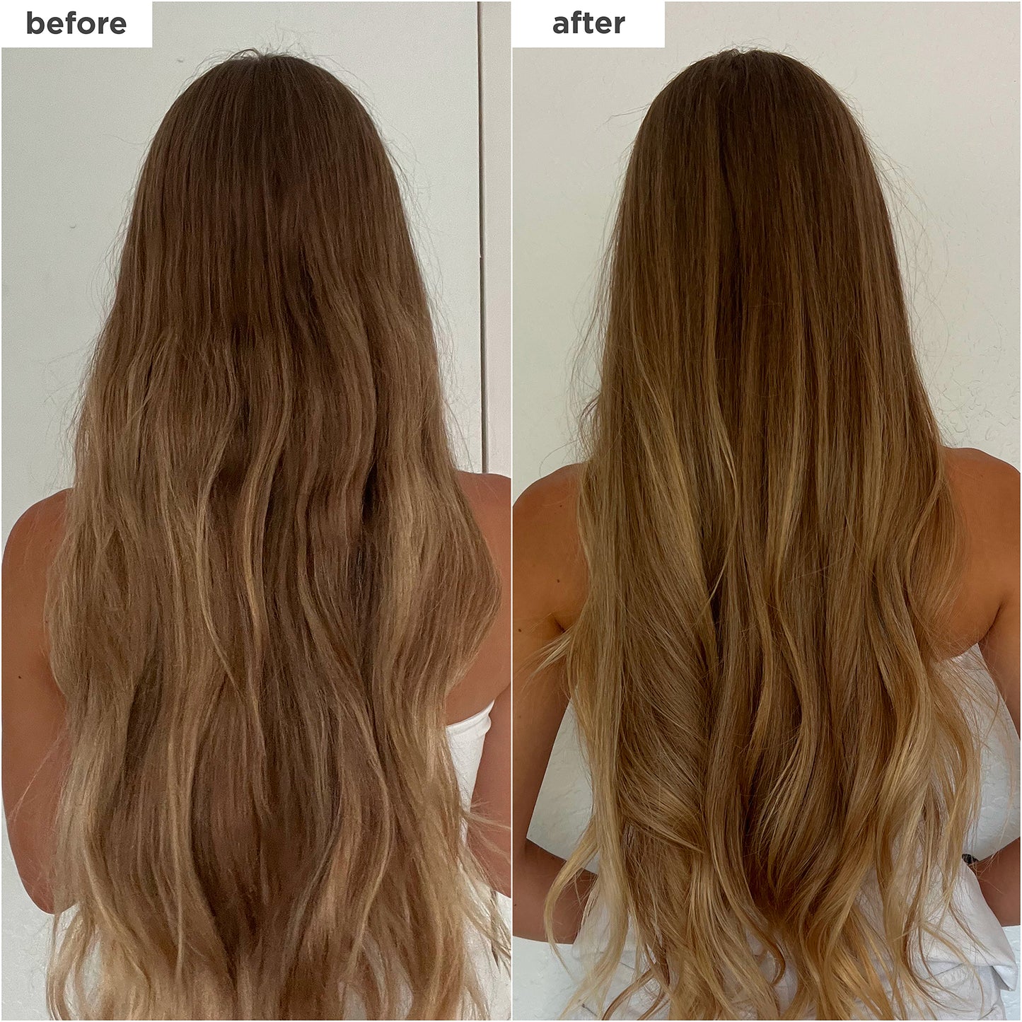 Style + Treat™ Yuzu + Plum Oil 4-in-1 Weightless Hair Oil