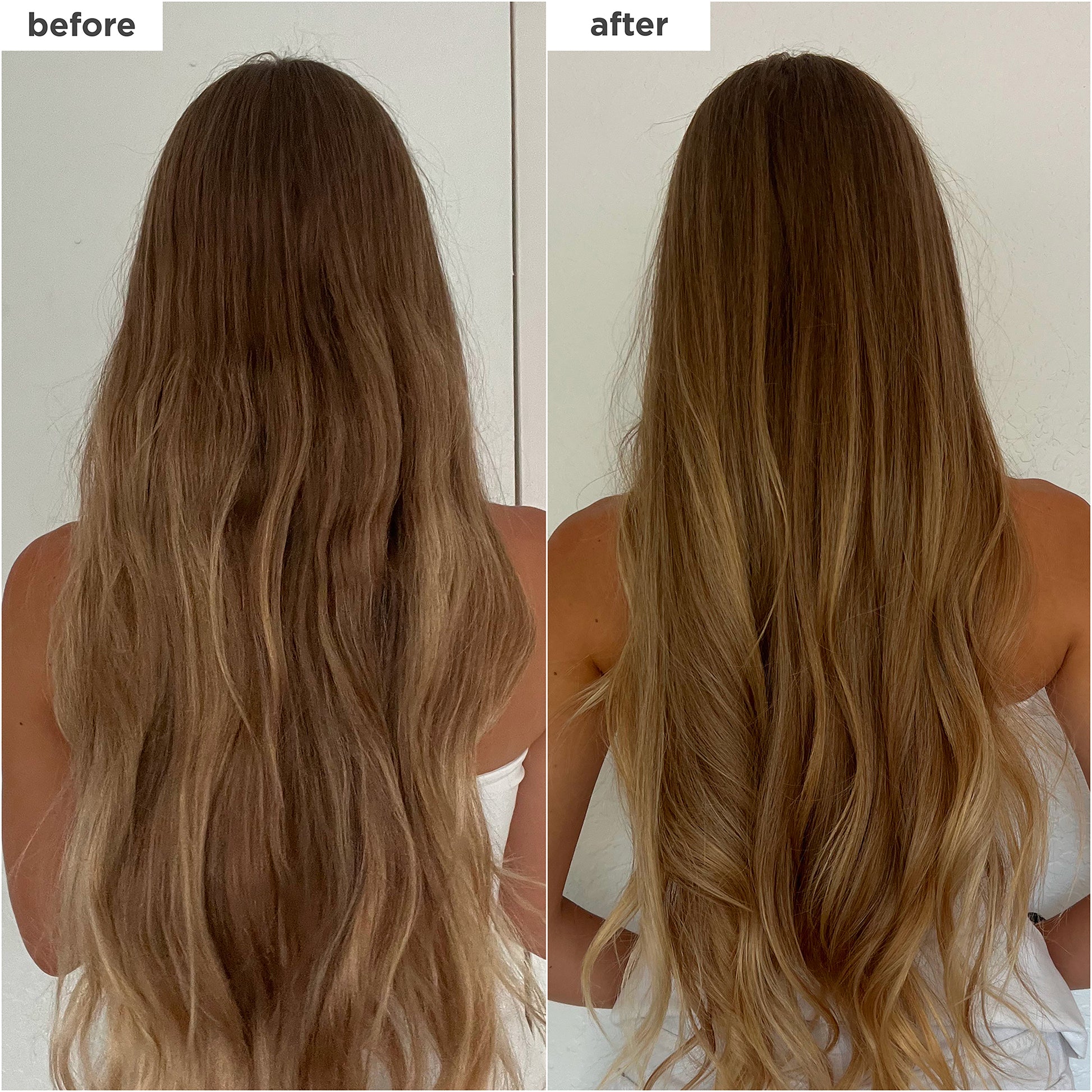 Style + Treat™ Yuzu + Plum Oil 4-in-1 Weightless Hair Oil