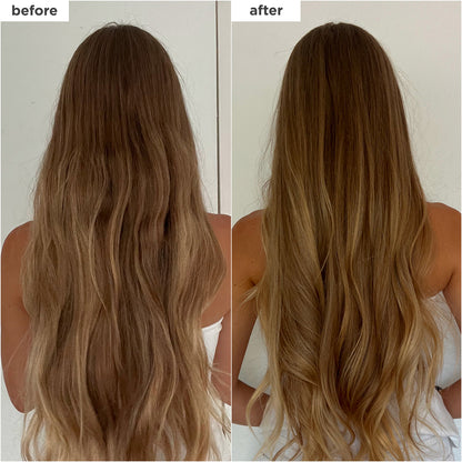 Style + Treat™ Yuzu + Plum Oil 4-in-1 Weightless Hair Oil