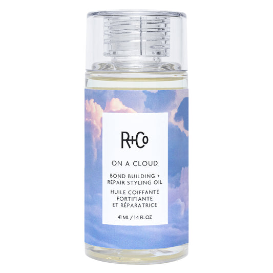 ON A CLOUD Bond Building + Repair Styling Oil