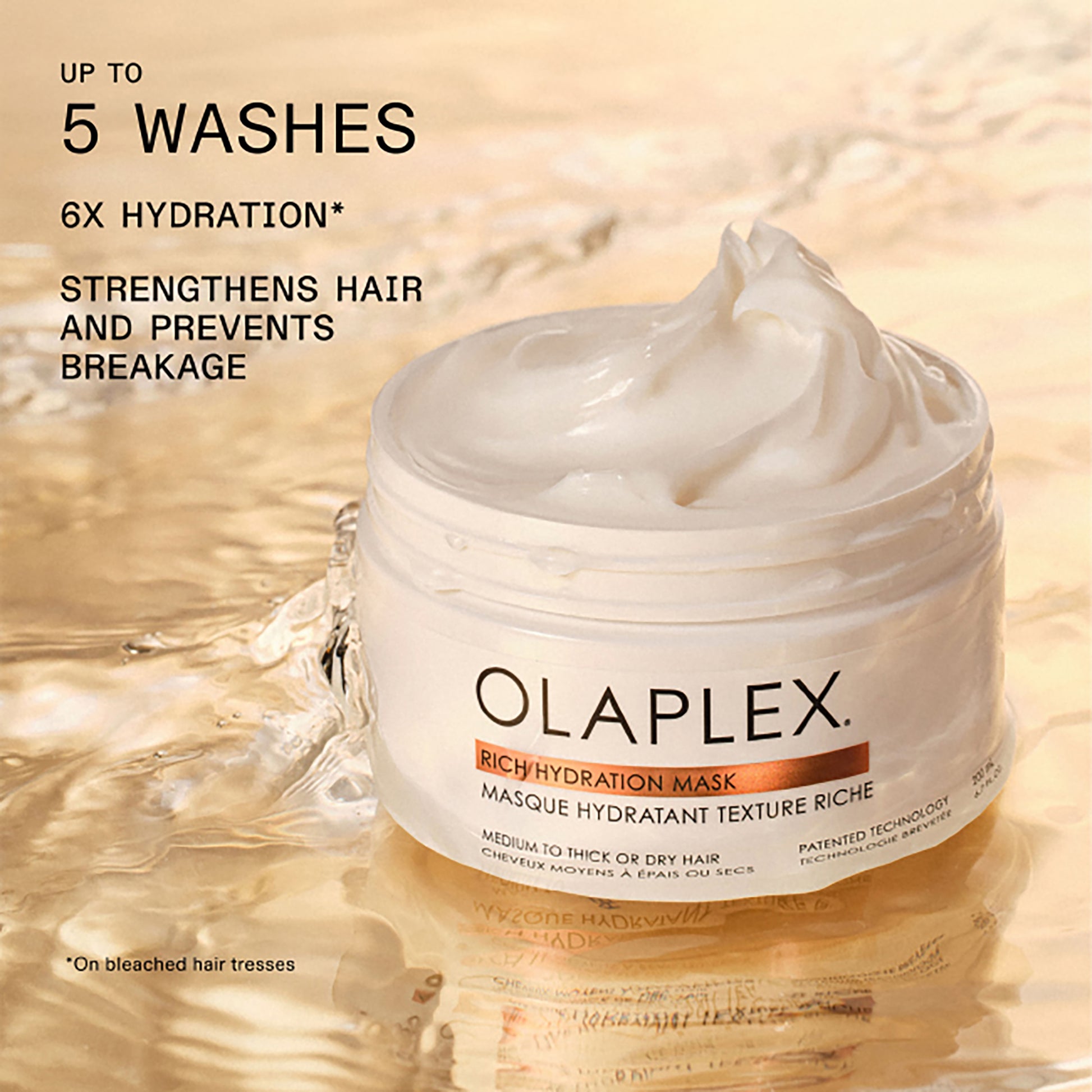 Rich Hydration Mask