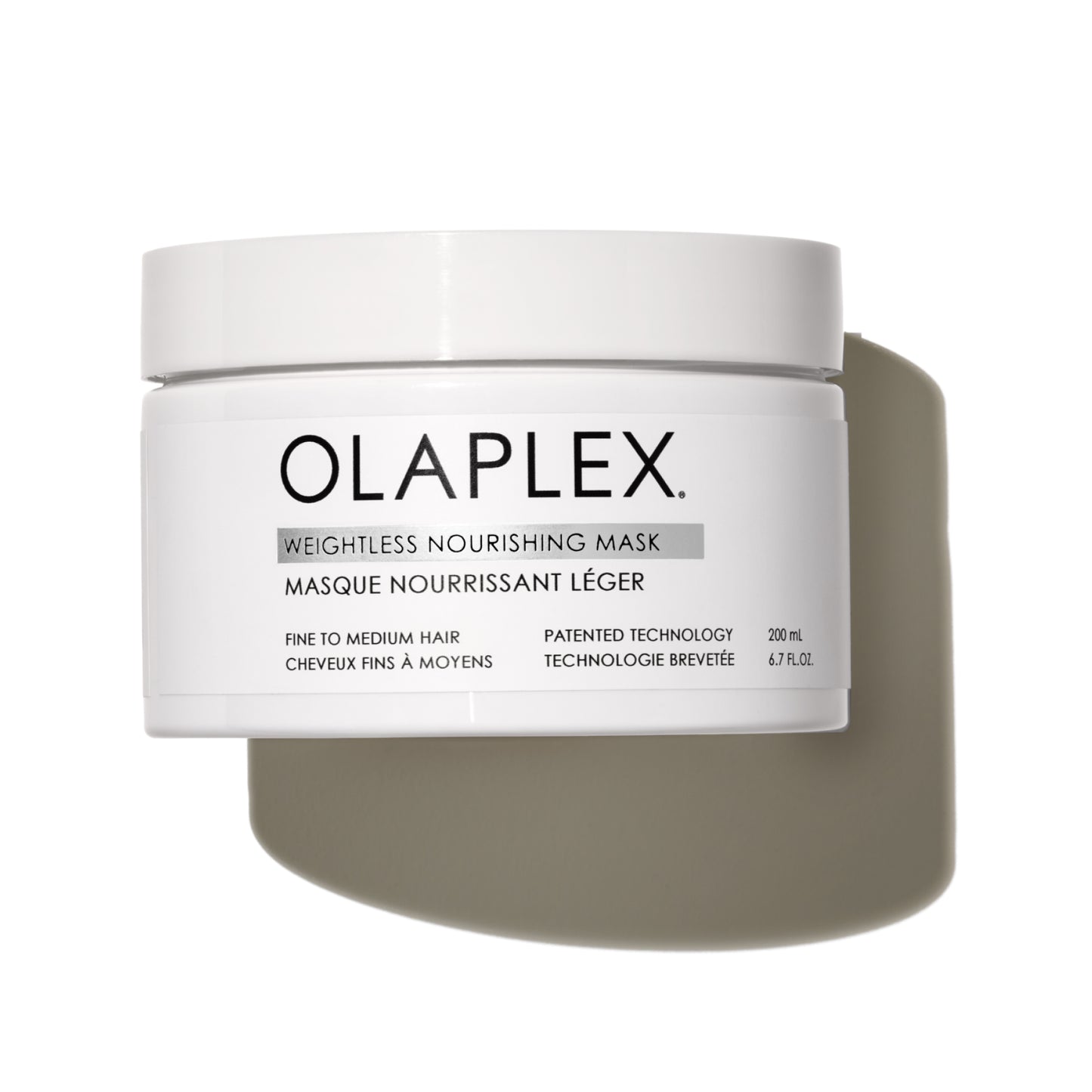 Weightless Nourishing Mask 6.7 oz