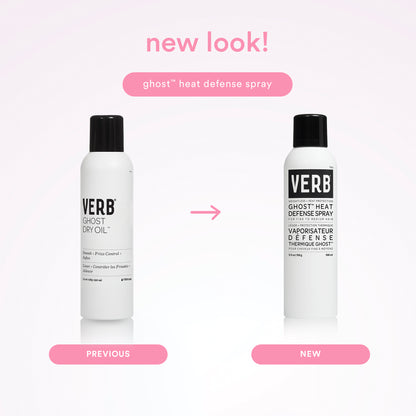 Ghost Heat Defense Spray