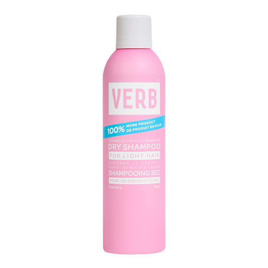 Dry Shampoo Light Jumbo