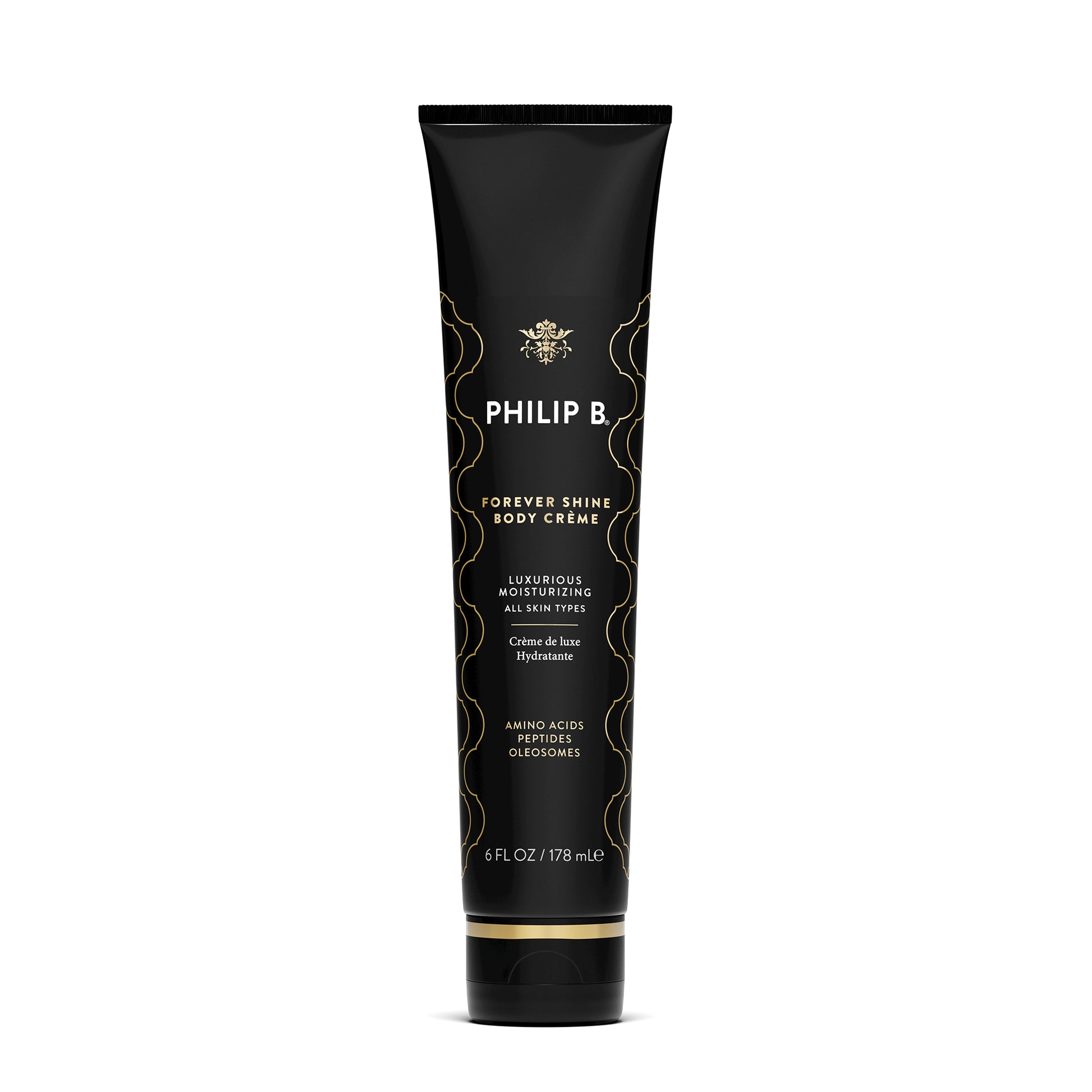 Forever Shine Body Crème 6 oz