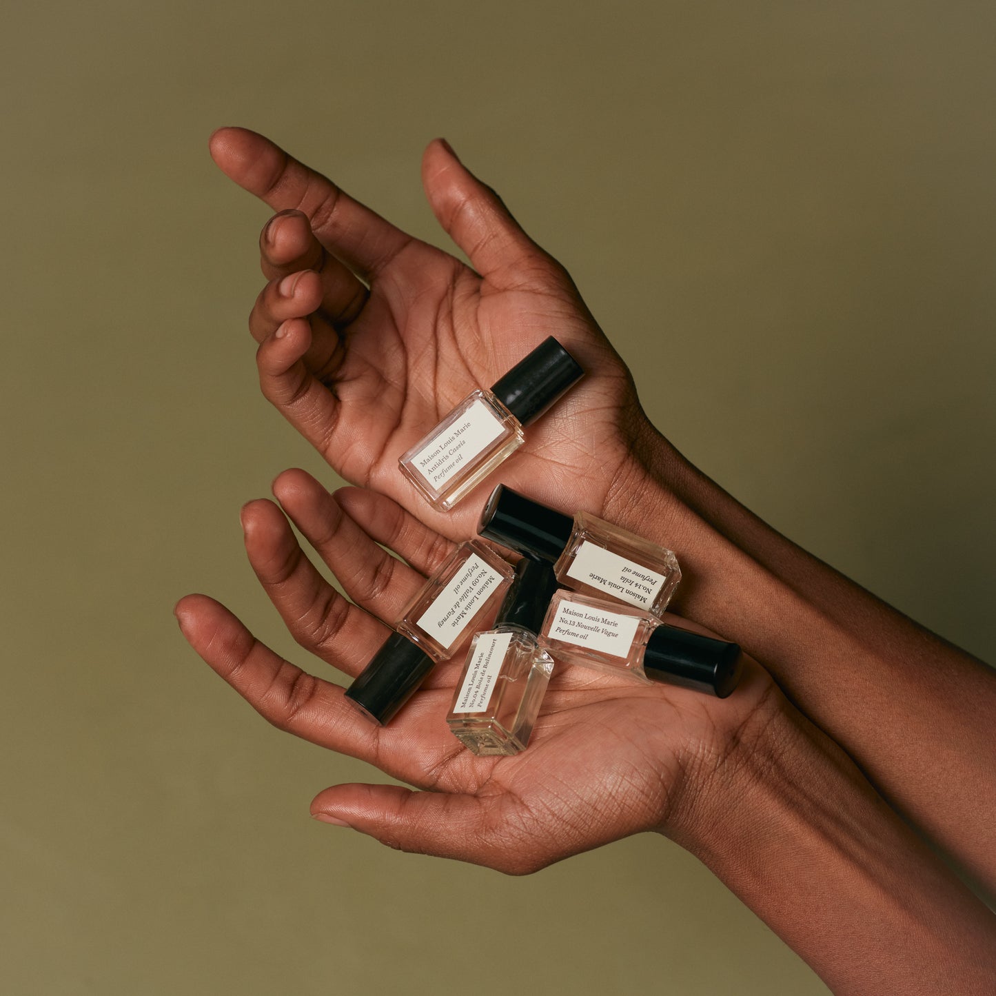 Perfume Oil Discovery Set (Includes No.14)