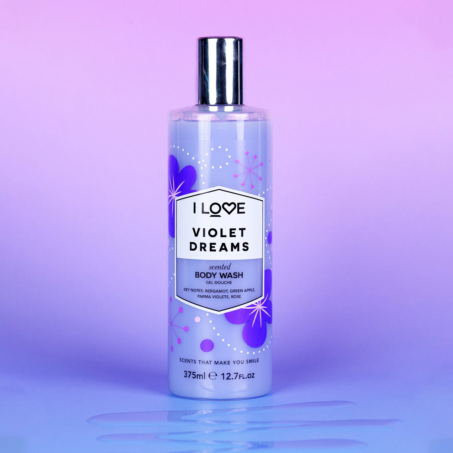 Signature Body Wash Violet Dreams