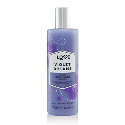 Signature Body Wash Violet Dreams