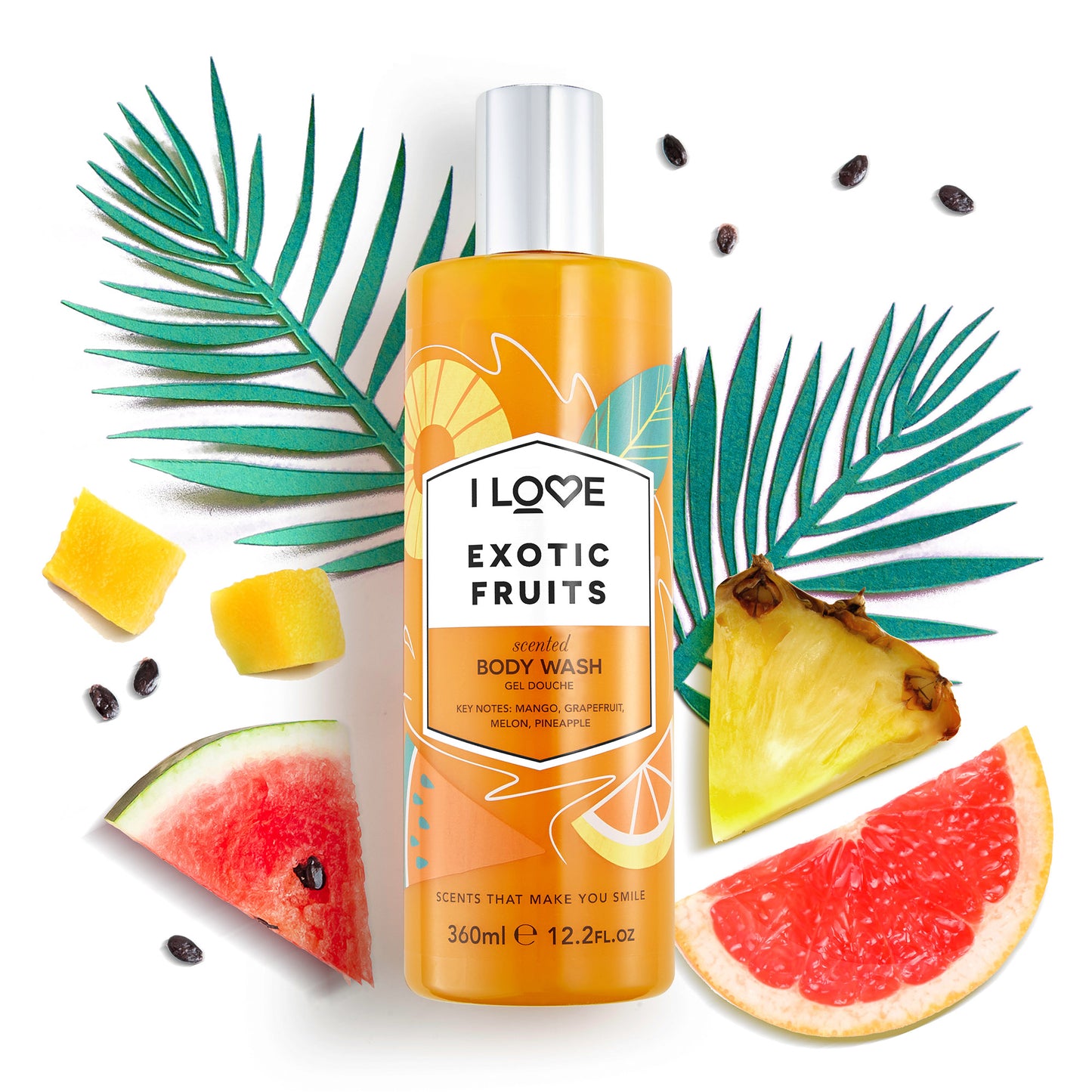 Signature Body Wash Exotic Fruit