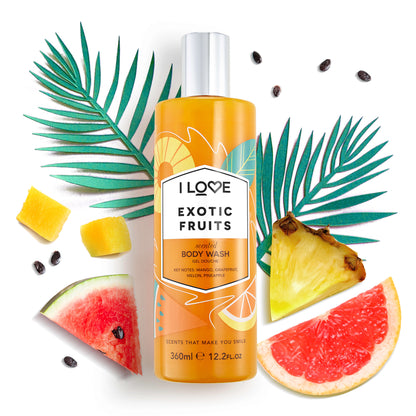 Signature Body Wash Exotic Fruit