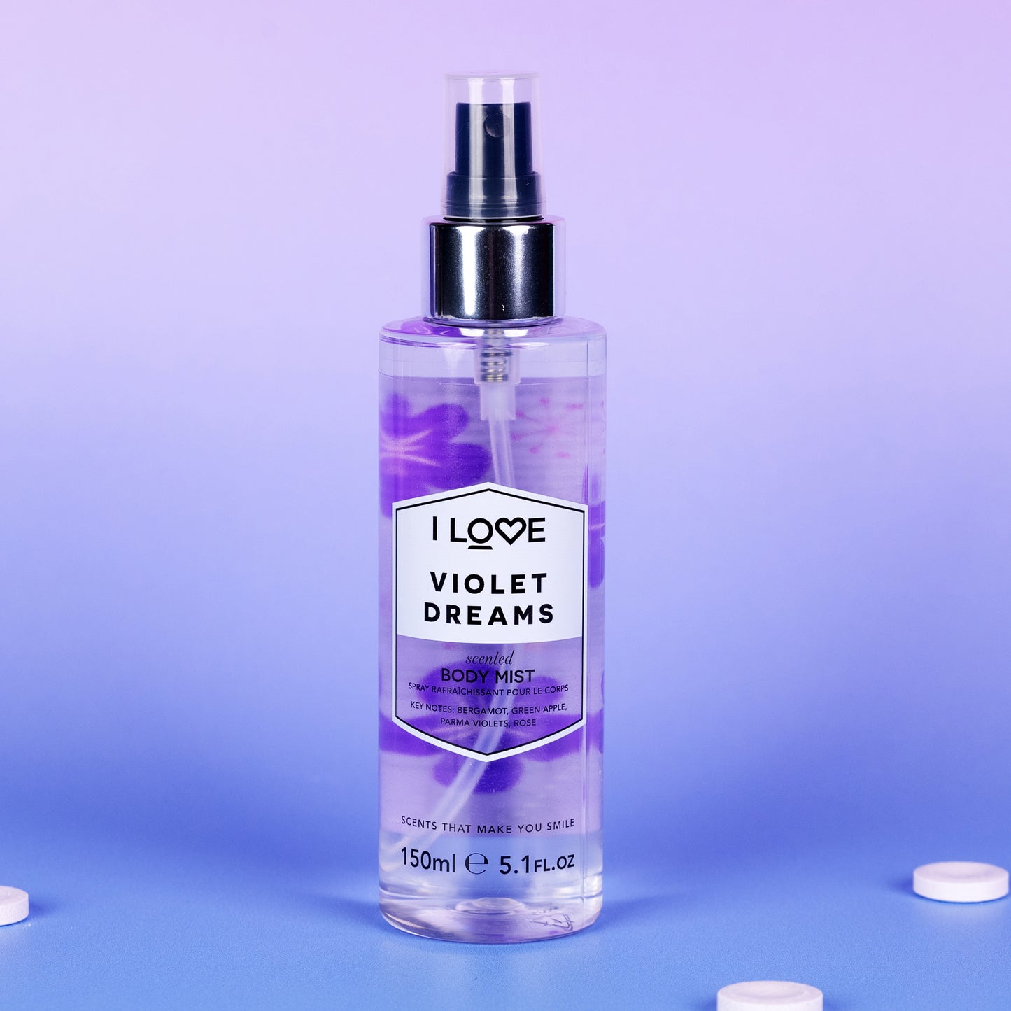 Signature Body Mist Violet Dreams