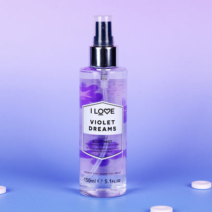 Signature Body Mist Violet Dreams