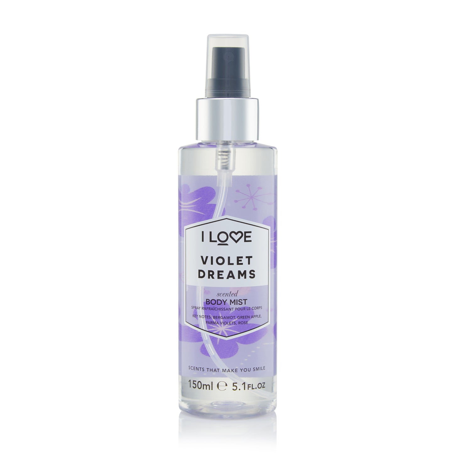 Signature Body Mist Violet Dreams