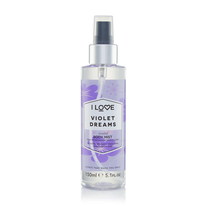 Signature Body Mist Violet Dreams
