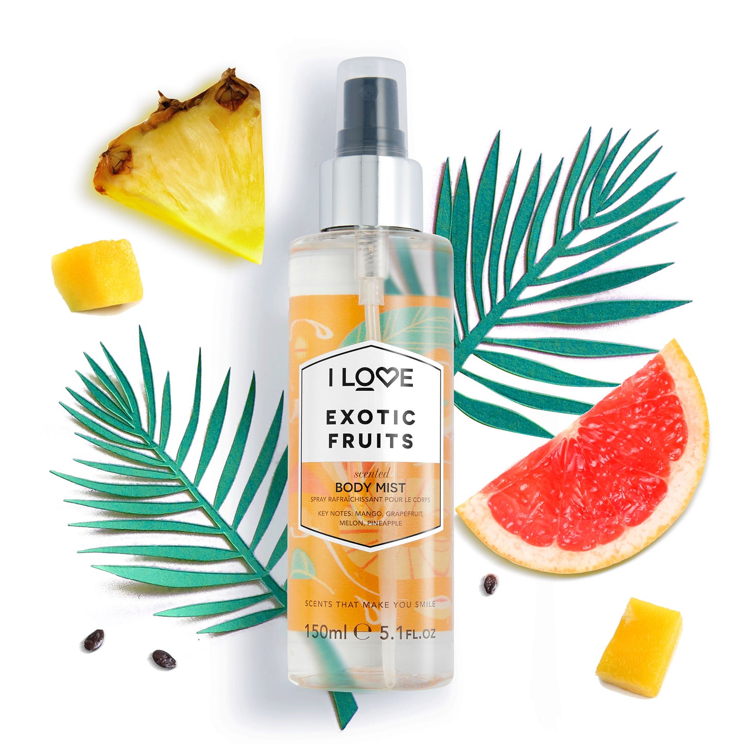 Signature Body Mist Exotic Fruit