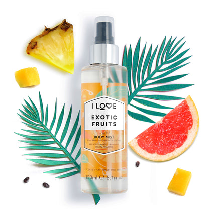 Signature Body Mist Exotic Fruit