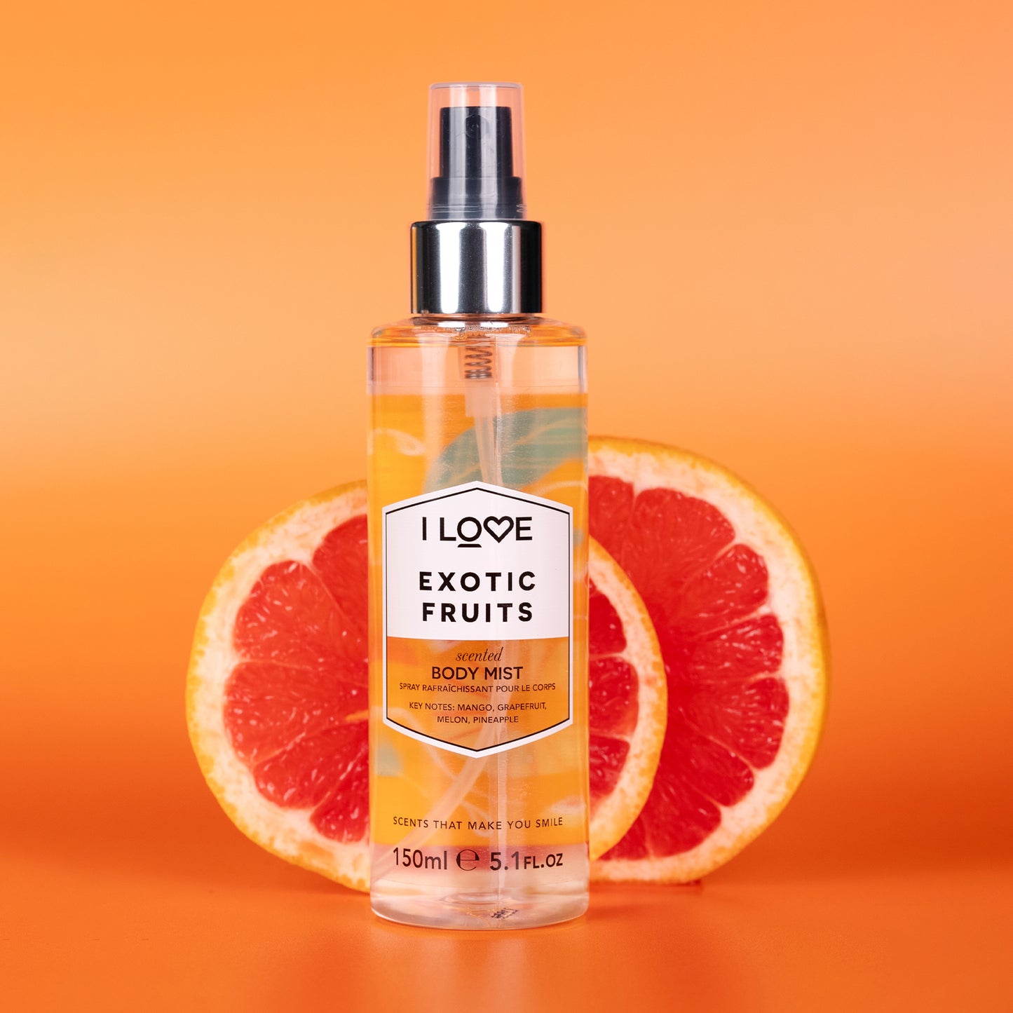 Signature Body Mist Exotic Fruit