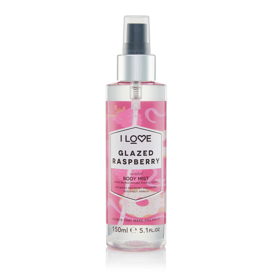 Signature Body Mist Glazed Raspberry