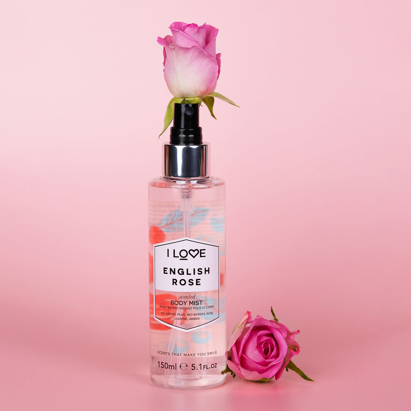 Signature Body Mist English Rose