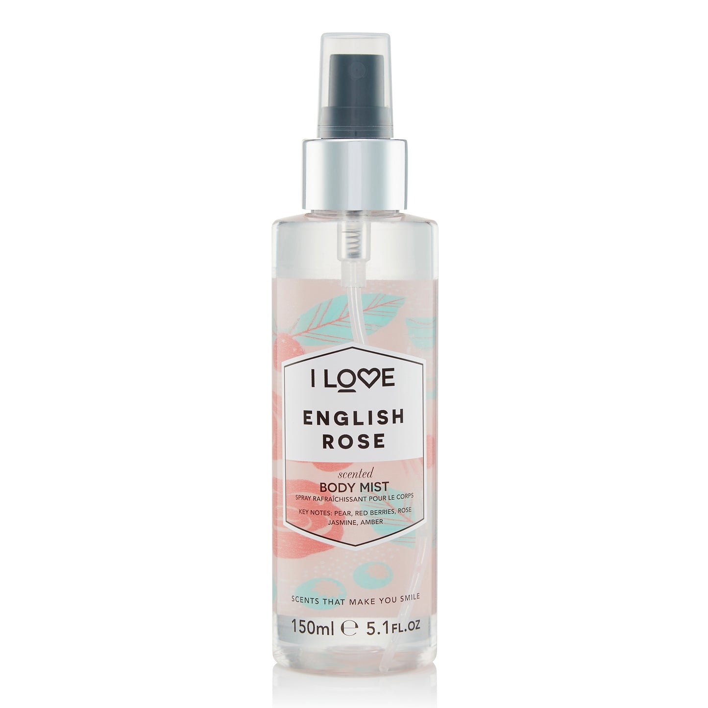 Signature Body Mist English Rose