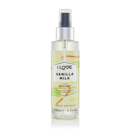 Signature Body Mist Vanilla Milk