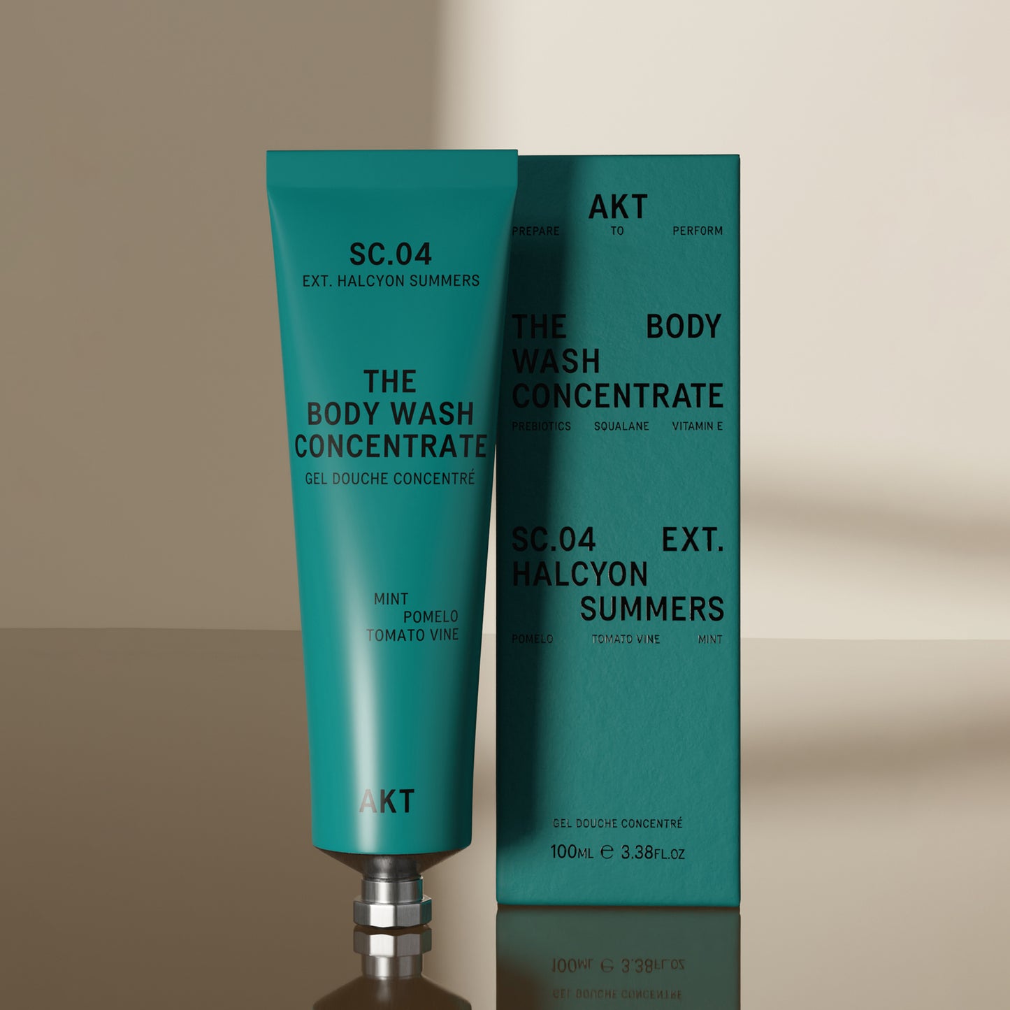 The Body Wash Concentrate SC.04