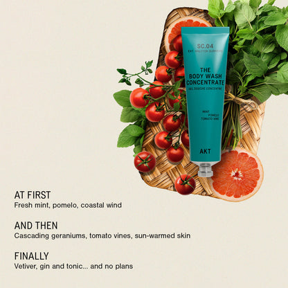 The Body Wash Concentrate SC.04