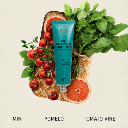 The Body Wash Concentrate SC.04