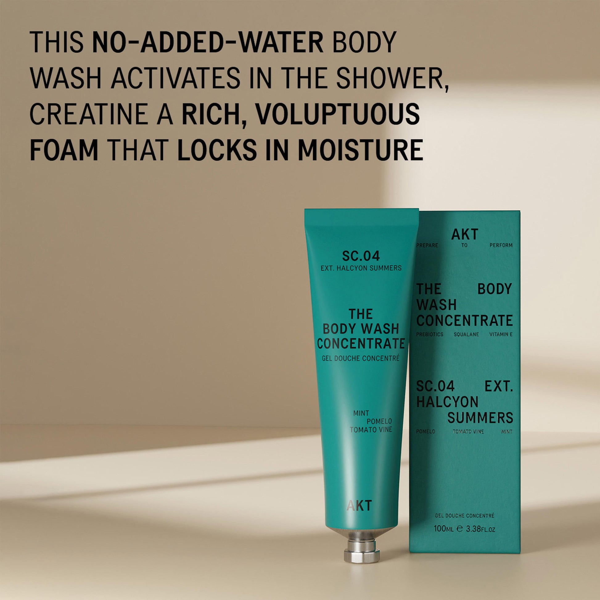 The Body Wash Concentrate SC.04