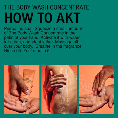 The Body Wash Concentrate SC.04