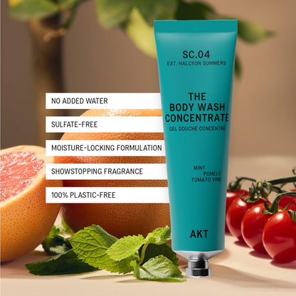 The Body Wash Concentrate SC.04