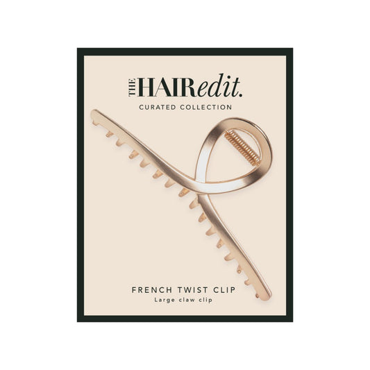 French Twist Clip