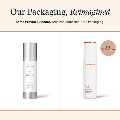 Even & Correct Advanced Brightening Treatment