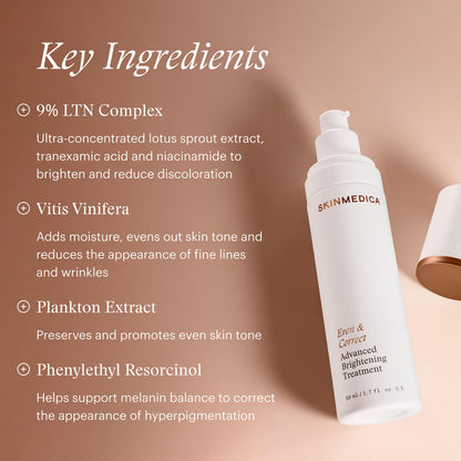 Even & Correct Advanced Brightening Treatment