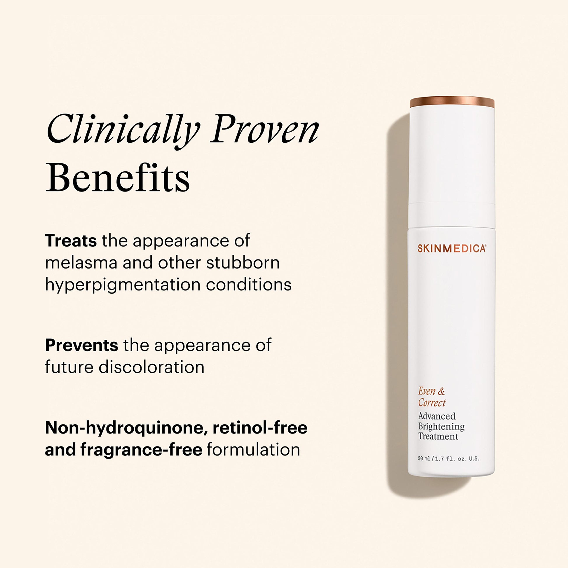 Even & Correct Advanced Brightening Treatment