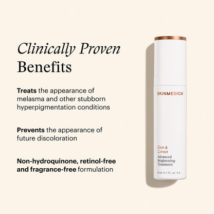 Even & Correct Advanced Brightening Treatment