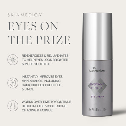 Instant Bright Eye Cream