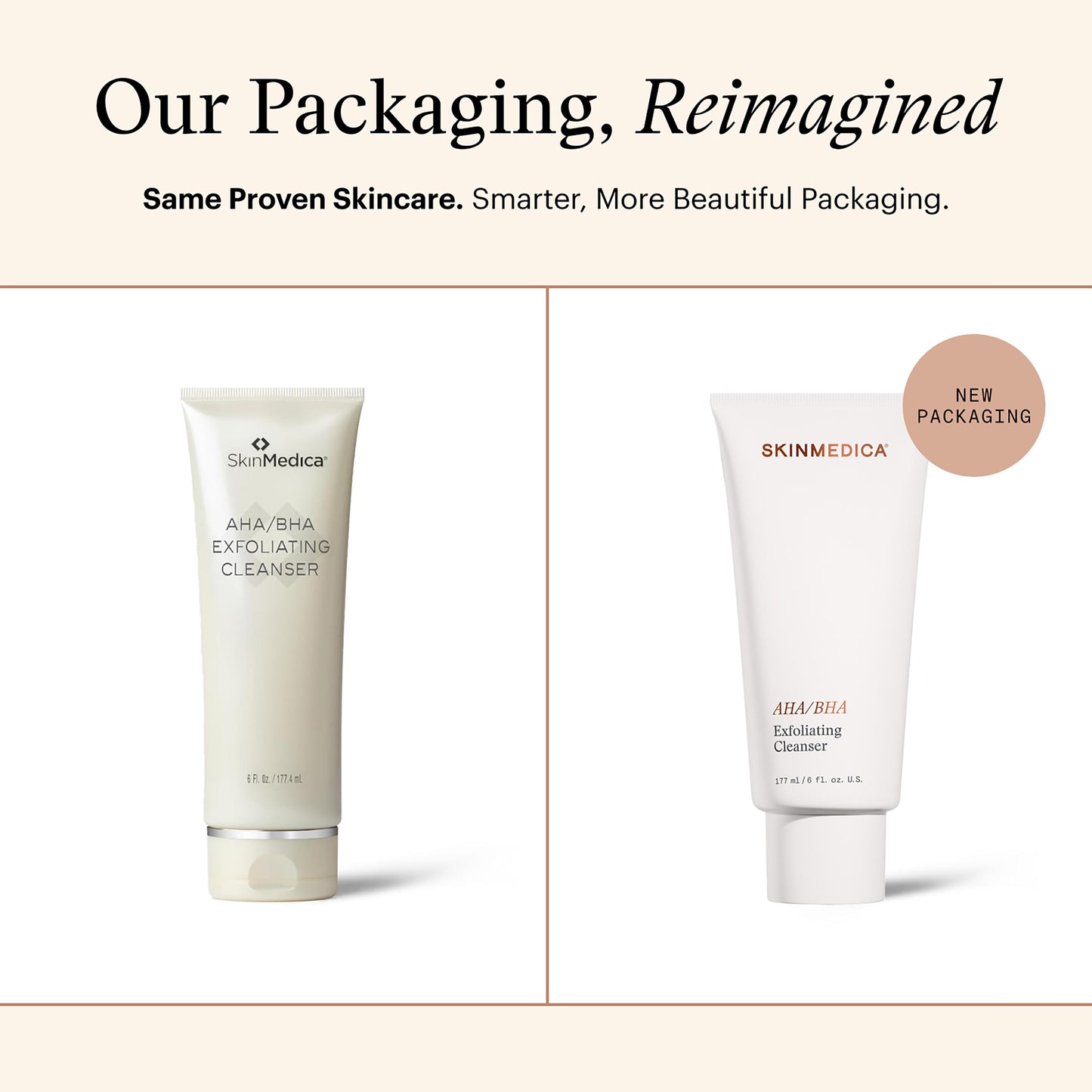 Aha Bha Exfoliating Cleanser