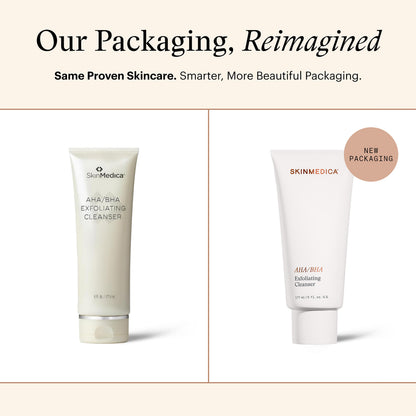 Aha Bha Exfoliating Cleanser