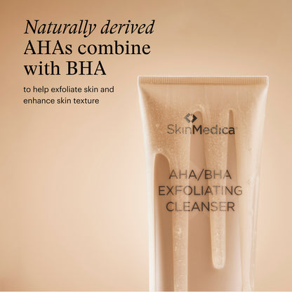 Aha Bha Exfoliating Cleanser