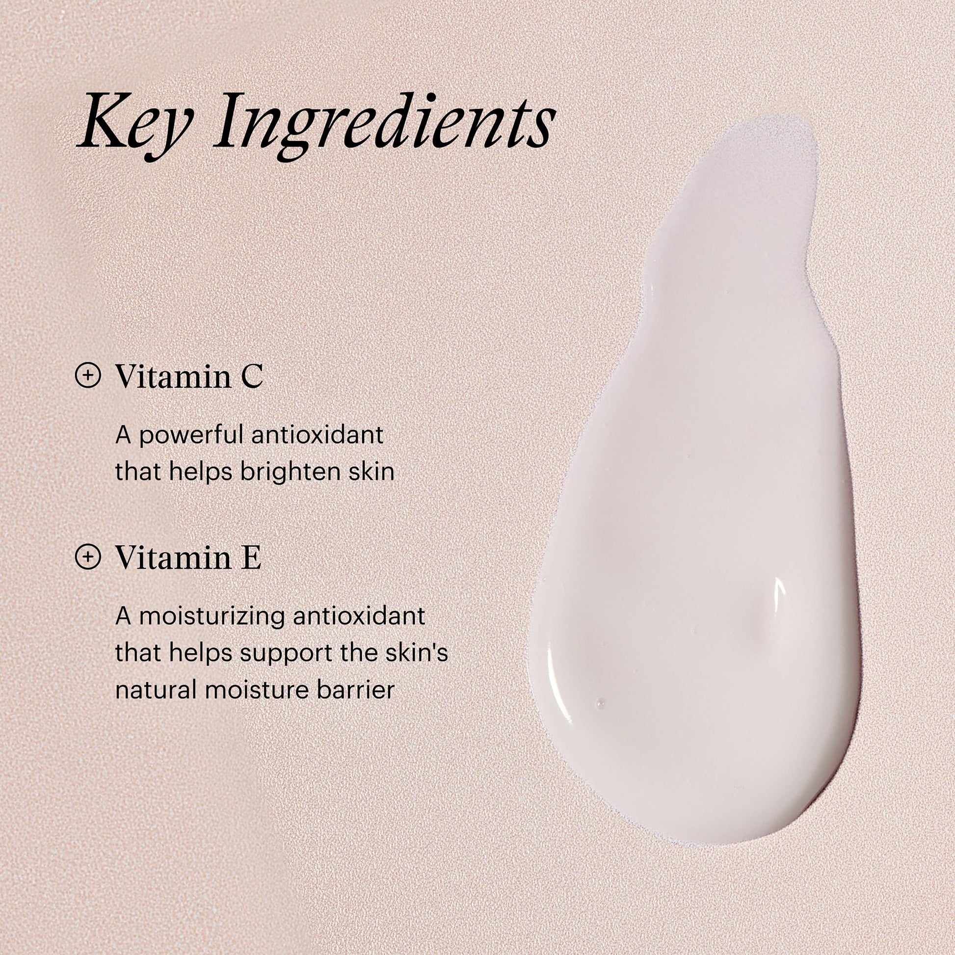 Vitamin C+E Complex