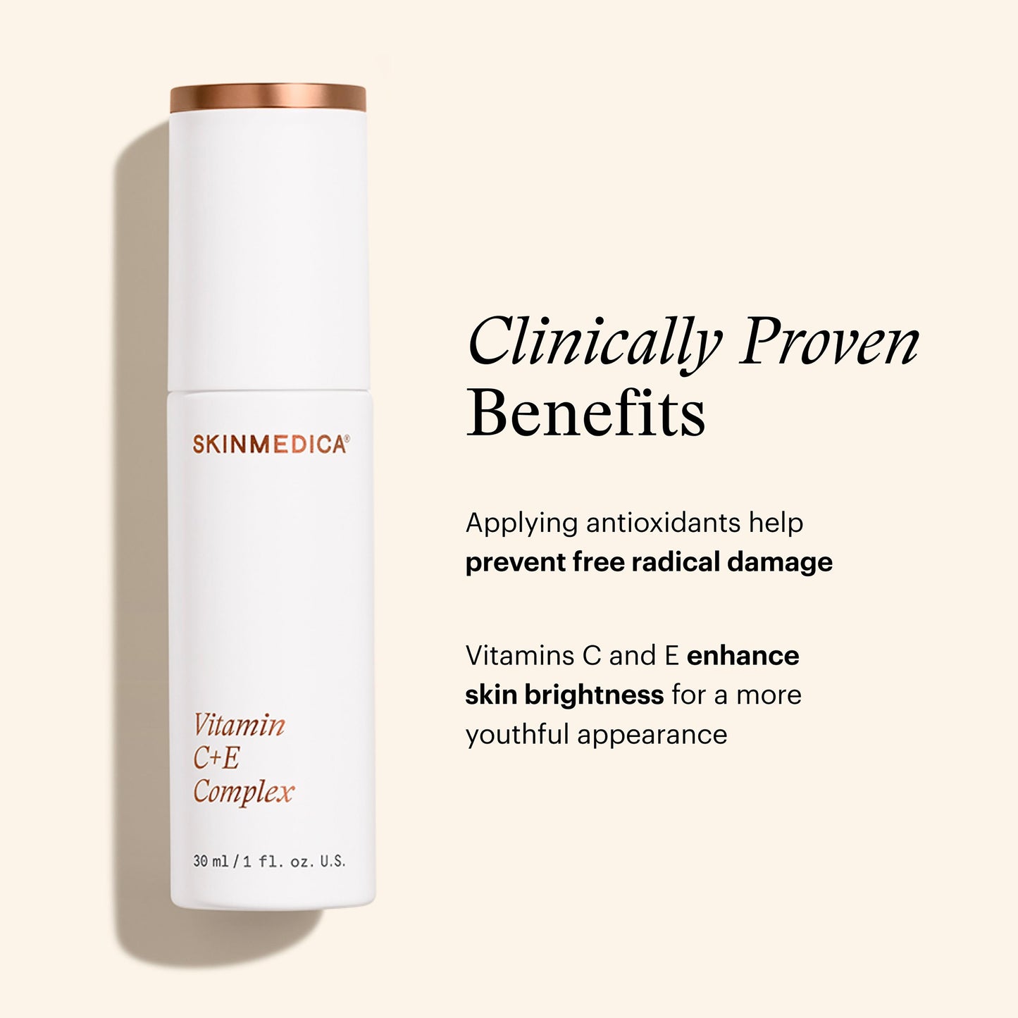 Vitamin C+E Complex