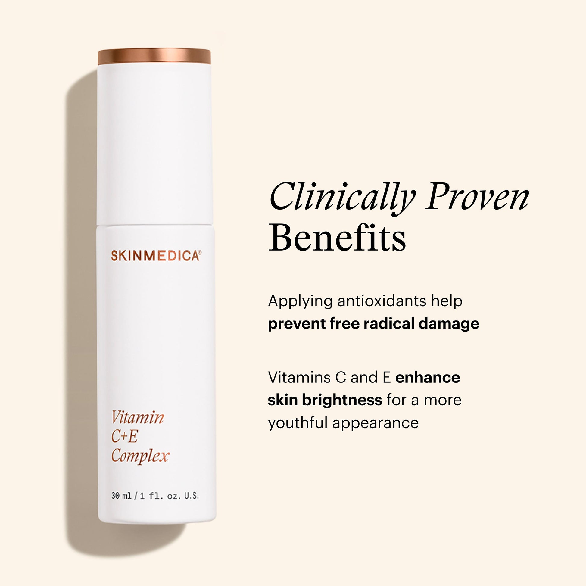 Vitamin C+E Complex
