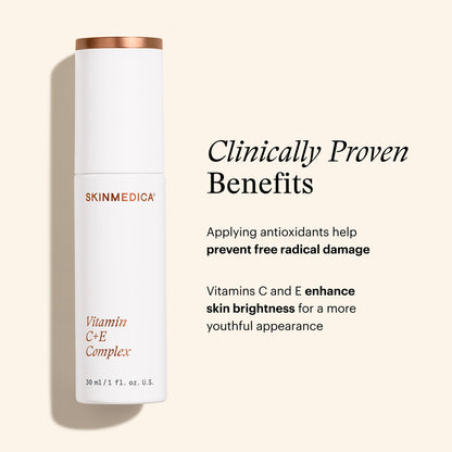 Vitamin C+E Complex